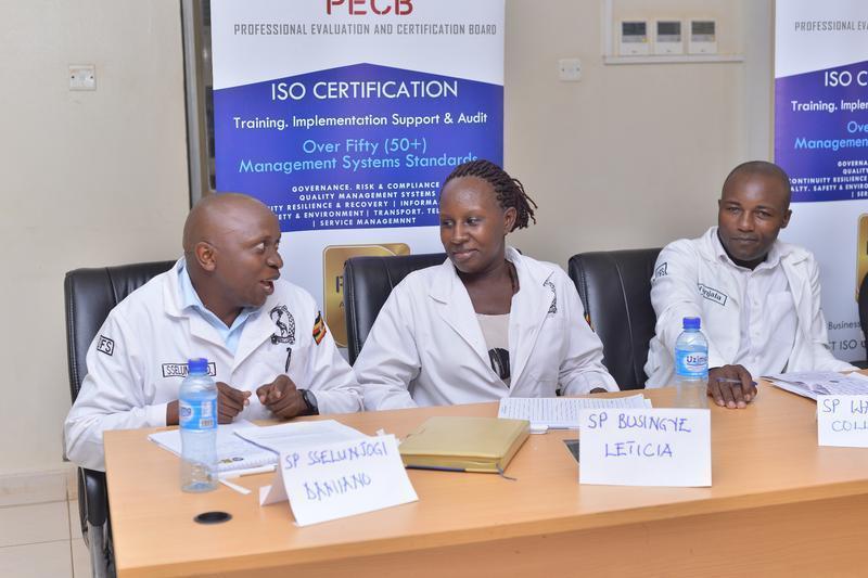 Iso Ug ISO Certification Uganda - Leading ISO Training & Certification ...