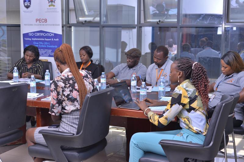 Iso Ug ISO Certification Uganda - Professional ISO Certification Services