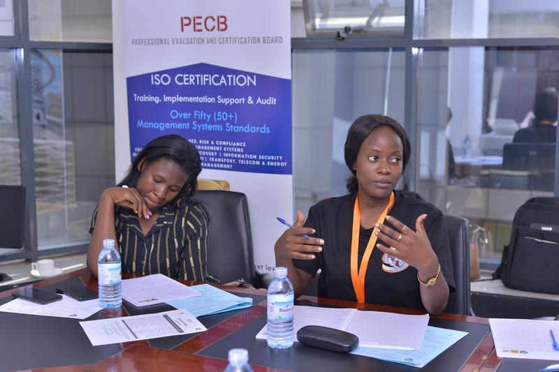 ISO Standards Discussion